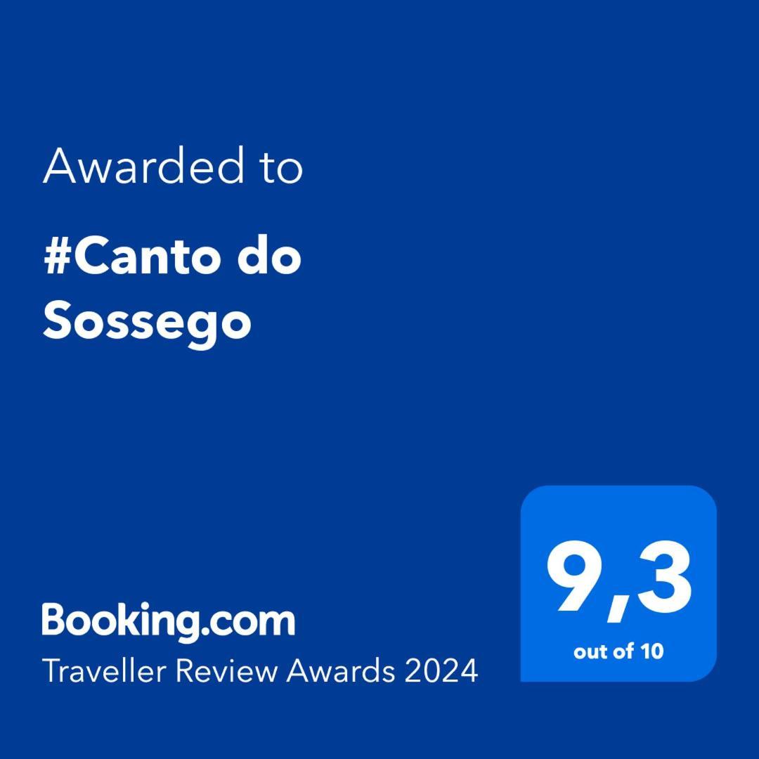 #Canto Do Sossego คารากัวตาตูบา ภายนอก รูปภาพ